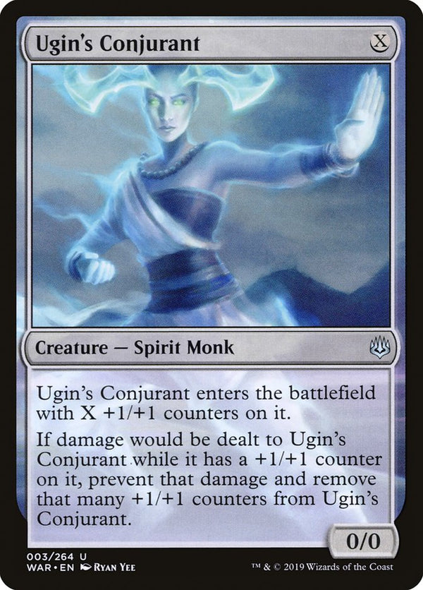 Ugin's Conjurant - Magic: The Gathering