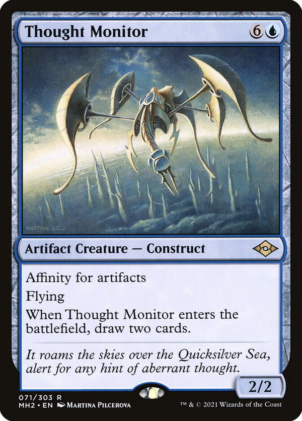 Thought Monitor - Magic: The Gathering