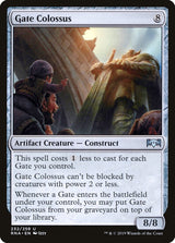 Gate Colossus - Magic: The Gathering