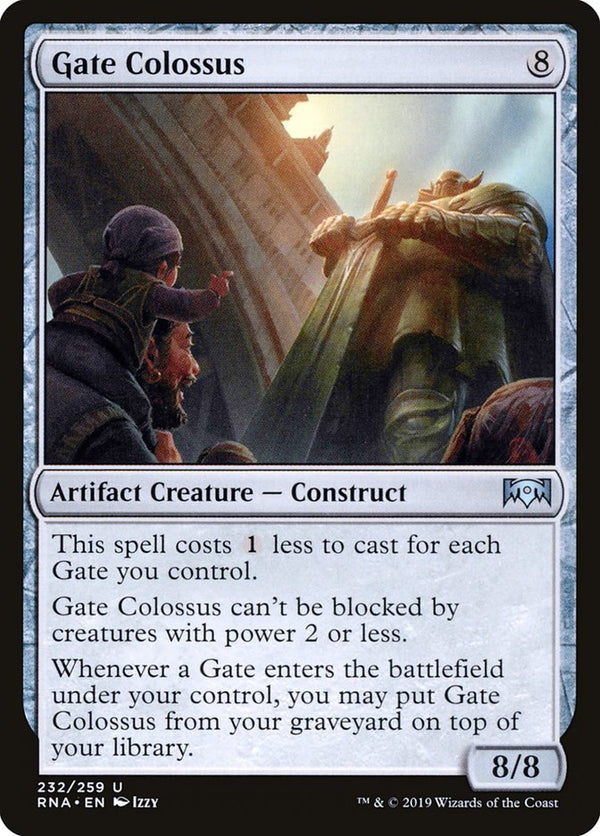 Gate Colossus - Magic: The Gathering
