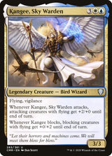Kangee, Sky Warden - Magic: The Gathering