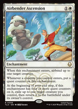 Airbender Ascension - Magic: The Gathering