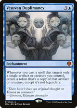 Vesuvan Duplimancy - Magic: The Gathering