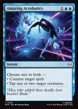Amazing Acrobatics - Magic: The Gathering