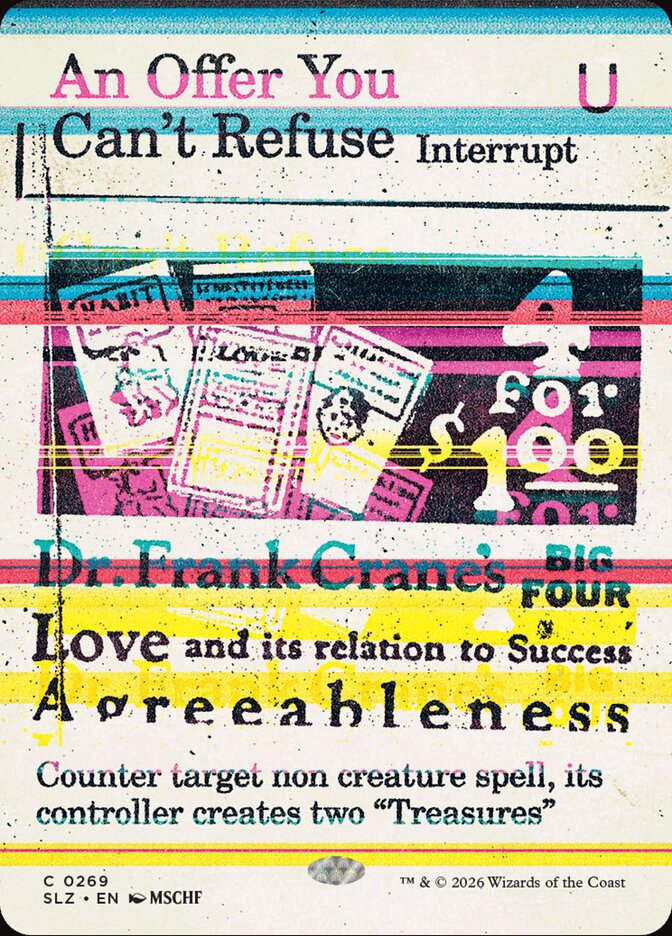 An Offer You Can't Refuse (0269)
