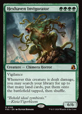 Hexhaven Invigorator (FRA 106) - Magic: The Gathering