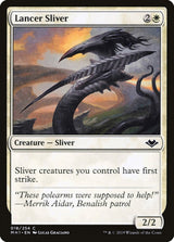 Lancer Sliver - Magic: The Gathering