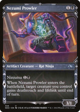 Nezumi Prowler (Showcase) - Magic: The Gathering