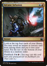 Arcane Infusion - Magic: The Gathering