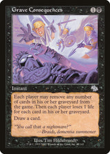Grave Consequences - Magic: The Gathering