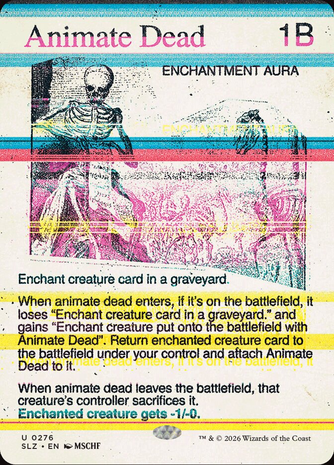 Animate Dead (0276)