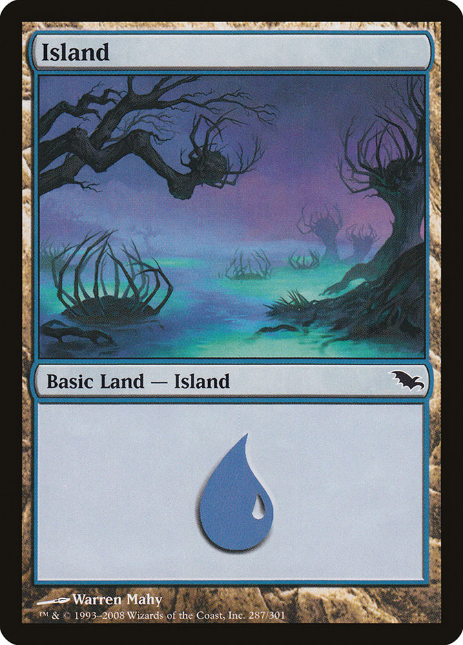 Island (287)