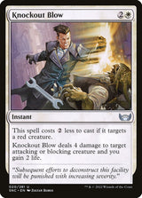 Knockout Blow - Magic: The Gathering