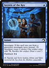 Secrets of the Key - Magic: The Gathering
