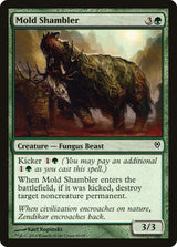 Mold Shambler - Magic: The Gathering