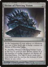 Shrine of Piercing Vision - Magic: The Gathering