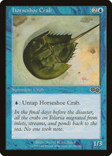 Horseshoe Crab - Magic: The Gathering