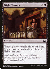 Night Terrors - Magic: The Gathering