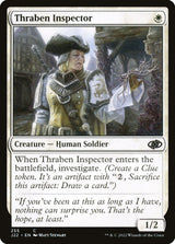 Thraben Inspector - Magic: The Gathering