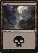 Swamp (264) - Magic: The Gathering