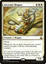 Ancestor Dragon - Magic: The Gathering