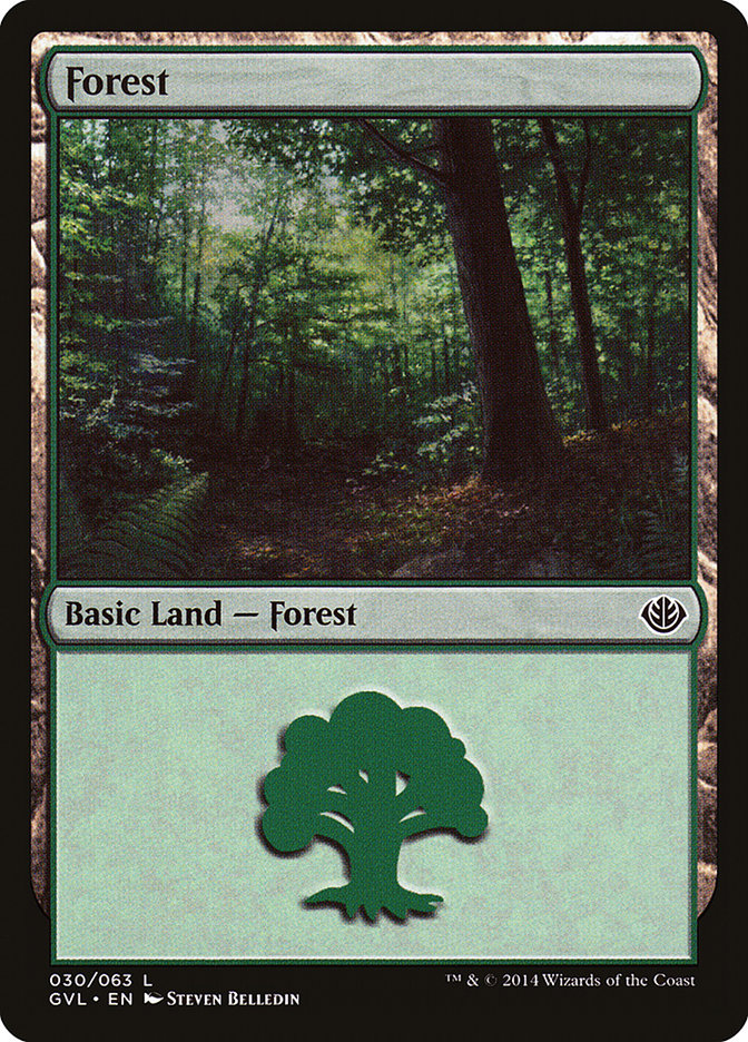 Forest (030) (GVL)