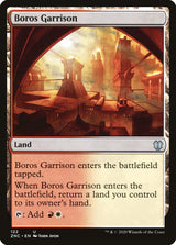 Boros Garrison - Magic: The Gathering