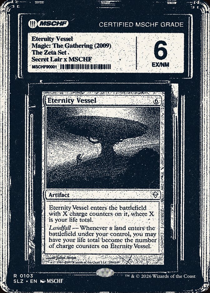 Eternity Vessel (0103)