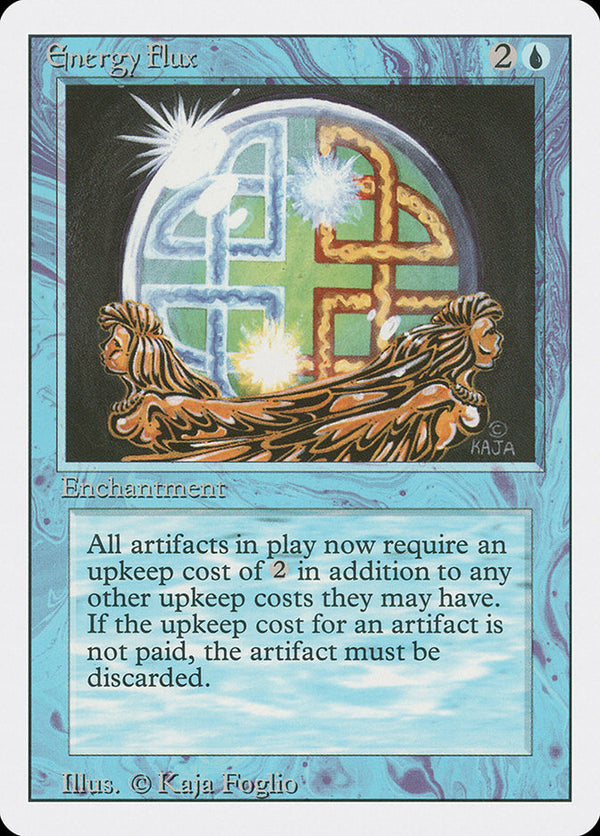 Energy Flux - Magic: The Gathering