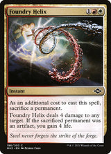 Foundry Helix - Magic: The Gathering
