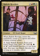 Rakish Revelers - Magic: The Gathering