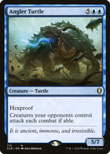 Angler Turtle - Magic: The Gathering