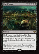 Pox Plague - Magic: The Gathering