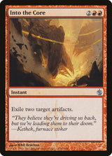 Into the Core - Magic: The Gathering