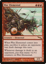 War Elemental - Magic: The Gathering