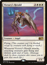 Victory's Herald - Magic: The Gathering