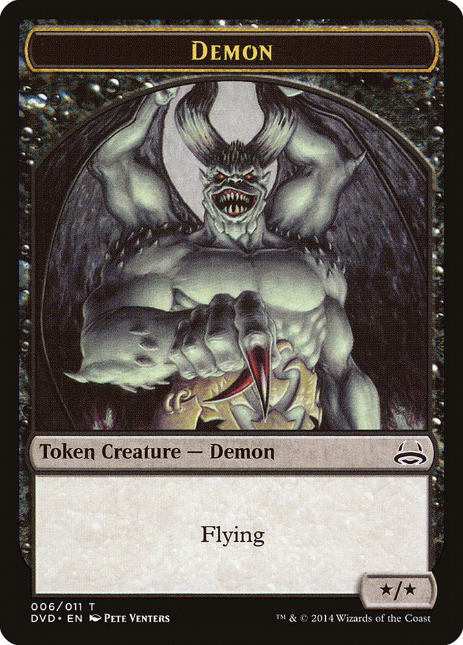 Demon Token