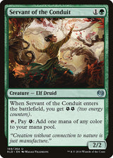 Servant of the Conduit - Magic: The Gathering