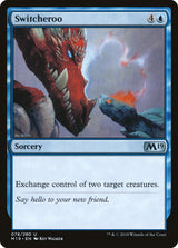 Switcheroo - Magic: The Gathering