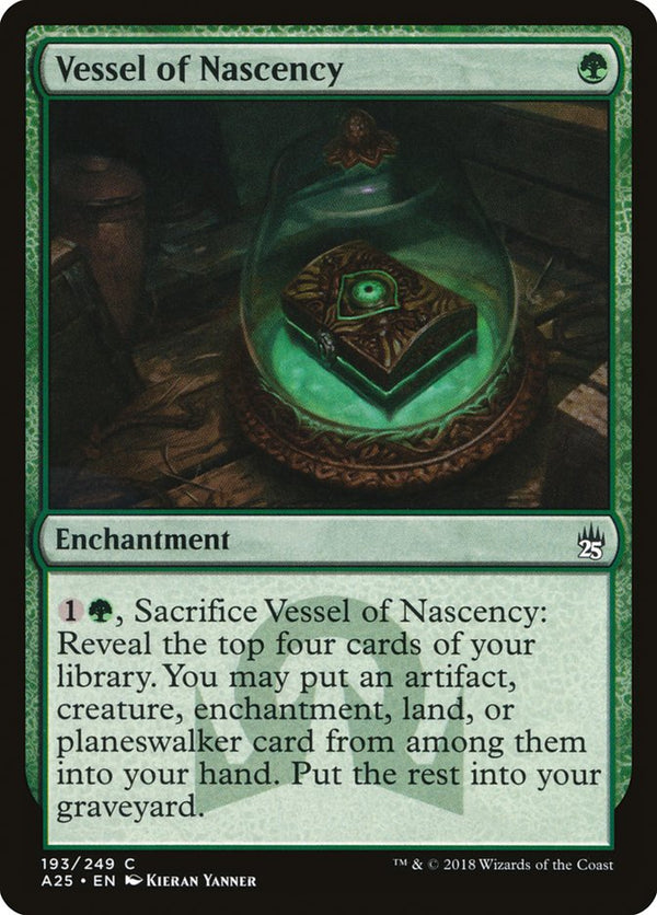Vessel of Nascency - Magic: The Gathering