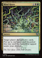 Mind Roots - Magic: The Gathering