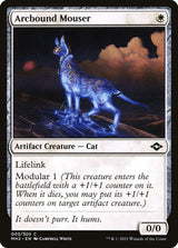 Arcbound Mouser - Magic: The Gathering