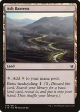 Ash Barrens - Magic: The Gathering