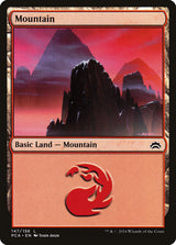 Mountain (147) - Magic: The Gathering