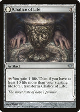 Chalice of Life - Magic: The Gathering
