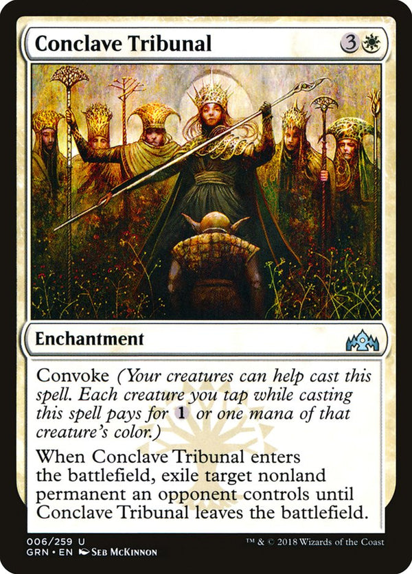 Conclave Tribunal - Magic: The Gathering