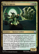 Dai Li Agents - Magic: The Gathering
