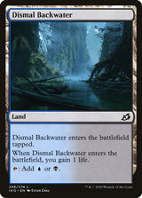 Dismal Backwater - Magic: The Gathering