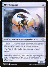 Myr Convert - Magic: The Gathering