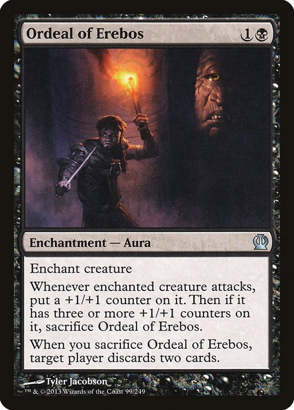 Ordeal of Erebos - Magic: The Gathering